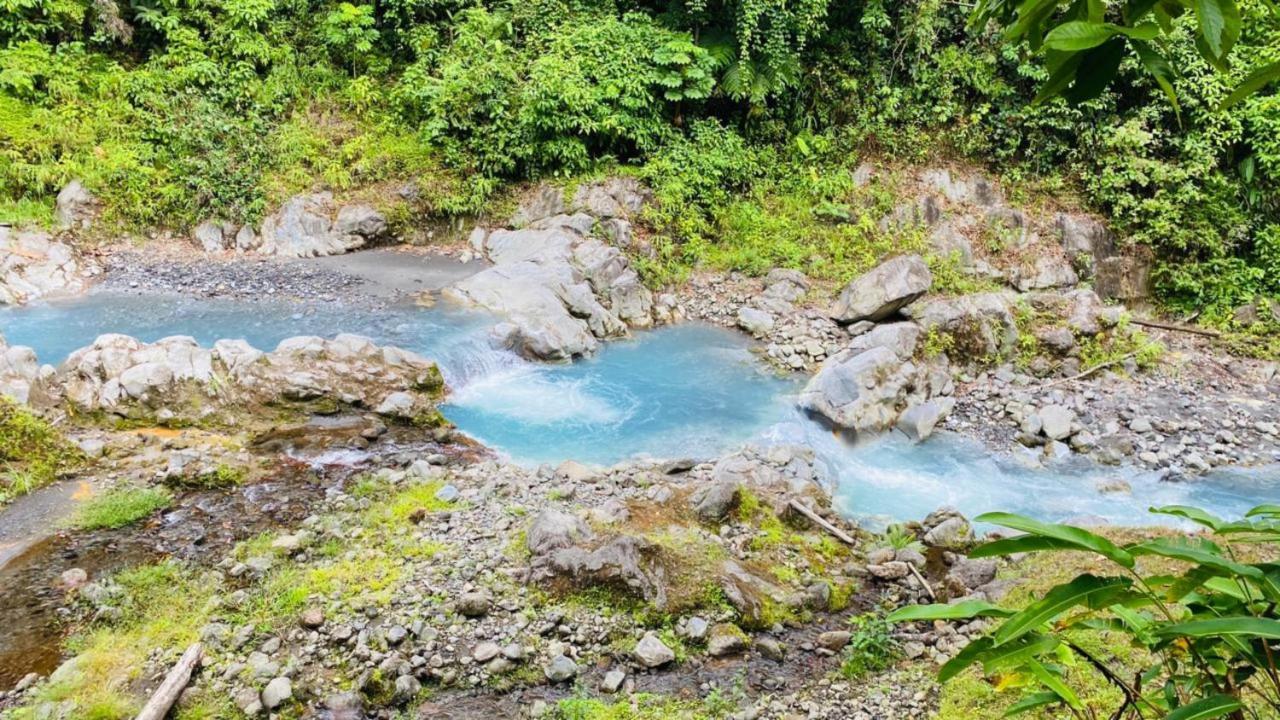 Blue River Resort & Hot Springs Liberia Zewnętrze zdjęcie