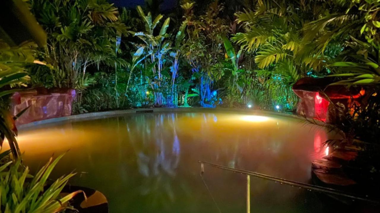 Blue River Resort & Hot Springs Liberia Zewnętrze zdjęcie