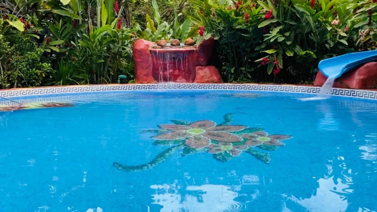 Blue River Resort & Hot Springs Liberia Zewnętrze zdjęcie
