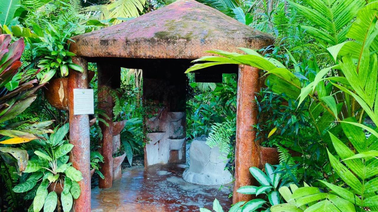 Blue River Resort & Hot Springs Liberia Zewnętrze zdjęcie