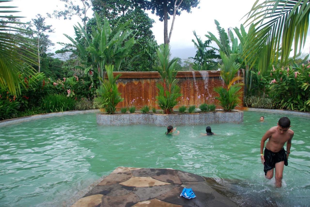 Blue River Resort & Hot Springs Liberia Zewnętrze zdjęcie