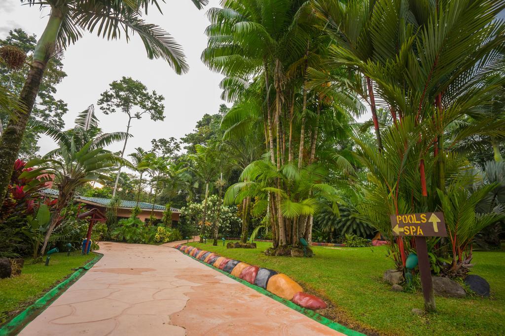Blue River Resort & Hot Springs Liberia Zewnętrze zdjęcie