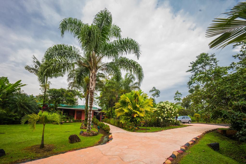 Blue River Resort & Hot Springs Liberia Zewnętrze zdjęcie