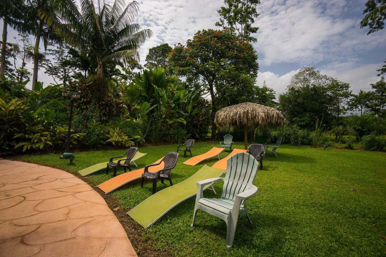 Blue River Resort & Hot Springs Liberia Zewnętrze zdjęcie