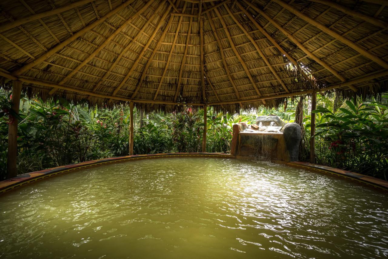 Blue River Resort & Hot Springs Liberia Zewnętrze zdjęcie
