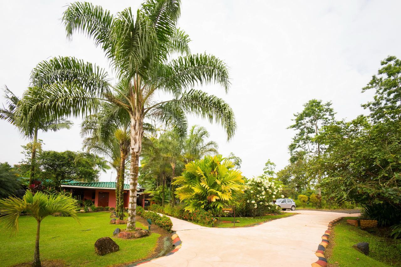 Blue River Resort & Hot Springs Liberia Zewnętrze zdjęcie